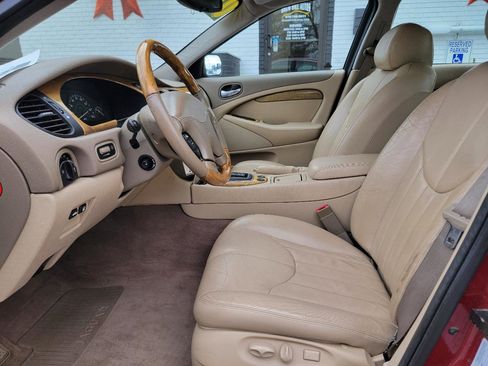 Used 2001 Jaguar S-TYPE 3.0 RWD image 19
