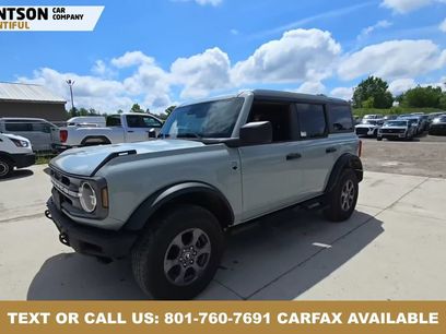 Used 2024 Ford Bronco Big Bend