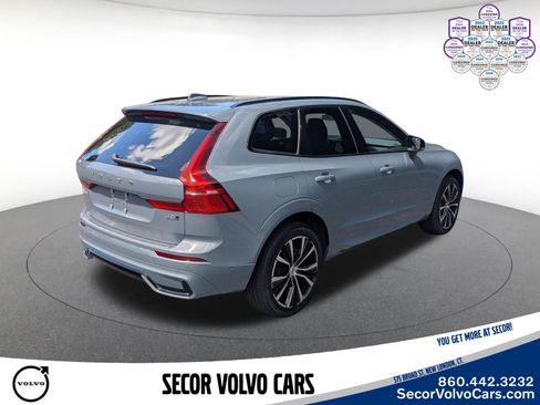 Certified 2024 Volvo XC60 B5 Plus w/ Protection Package Premier AWD/4WD image 6