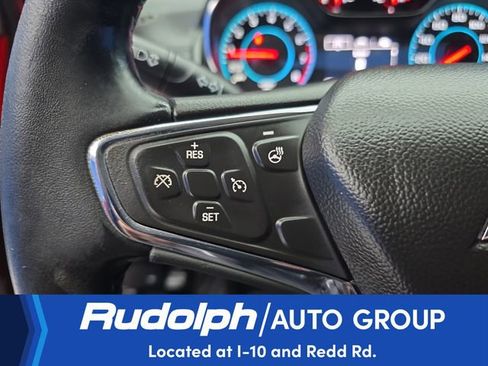 Used 2017 Chevrolet Cruze Premier FWD image 16