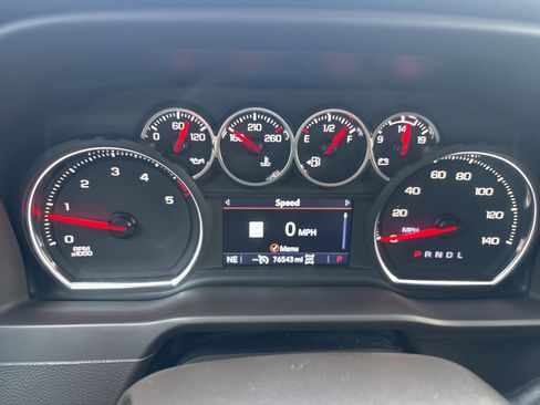 Used 2022 Chevrolet Silverado 3500 LTZ w/ LTZ Plus Package image 21