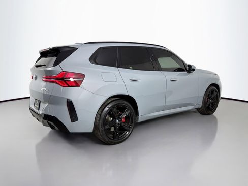 Certified 2025 BMW X3 xDrive30i w/ M Sport Package image 6