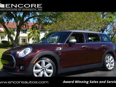 Used 2016 MINI Cooper Clubman
