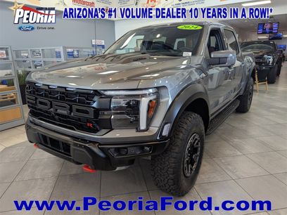 Used 2024 Ford F150 Raptor w/ Equipment Group 803A Raptor R