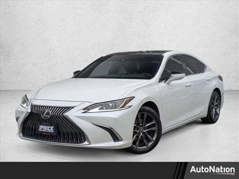 Used 2019 Lexus ES 350 w/ Premium Package image 1
