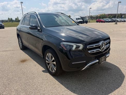 Used 2020 Mercedes-Benz GLE 350 image 3