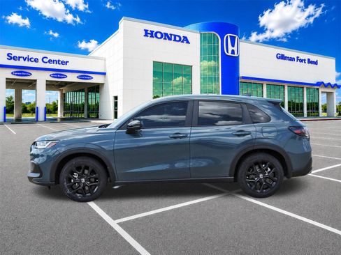 Used 2024 Honda HR-V Sport image 4