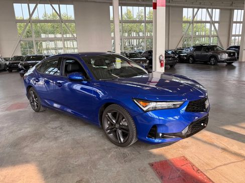 Used 2024 Acura Integra A-Spec FWD image 1