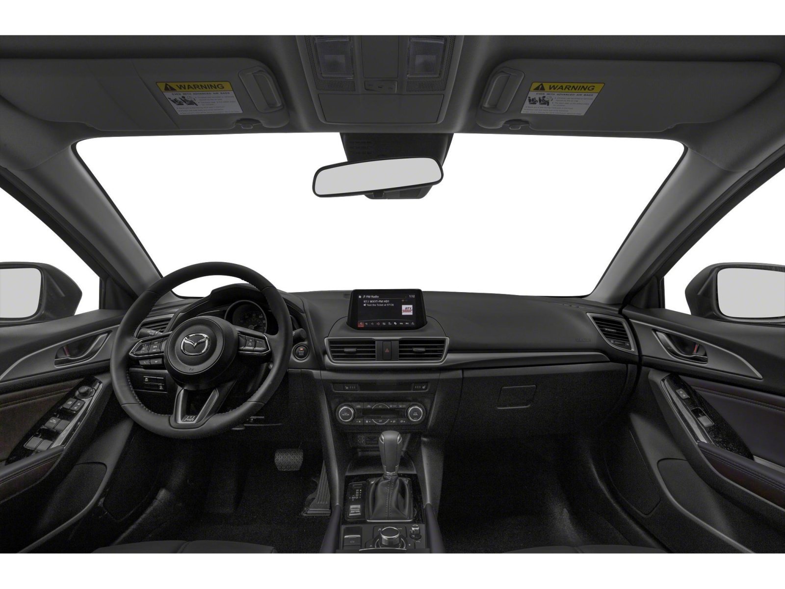 Used 2018 MAZDA MAZDA3 Touring FWD image 5