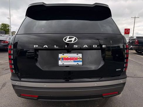 Used 2026 Hyundai Palisade SEL AWD/4WD image 31