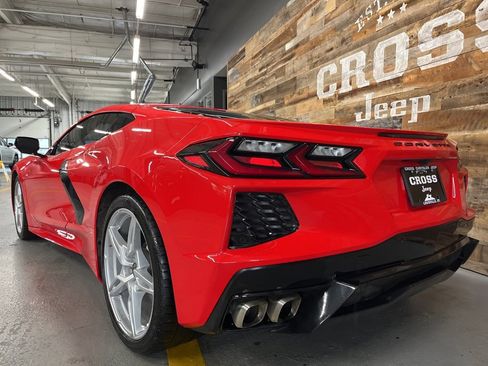 Used 2023 Chevrolet Corvette Stingray Coupe w/ 1LT image 18