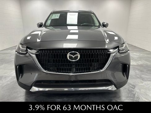Certified 2024 MAZDA CX-90 Plug-In Hybrid w/ Premium Pkg AWD/4WD image 2