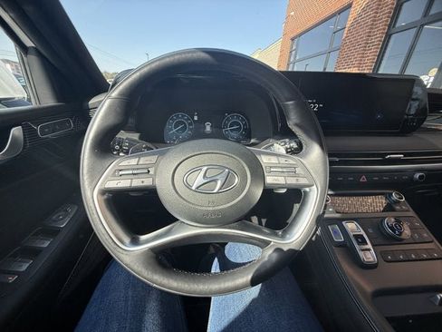 Used 2024 Hyundai Palisade Calligraphy image 22
