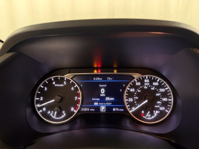 Used 2025 Nissan Sentra SV FWD image 18
