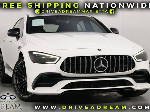 Used 2019 Mercedes-Benz AMG GT 53 image 2