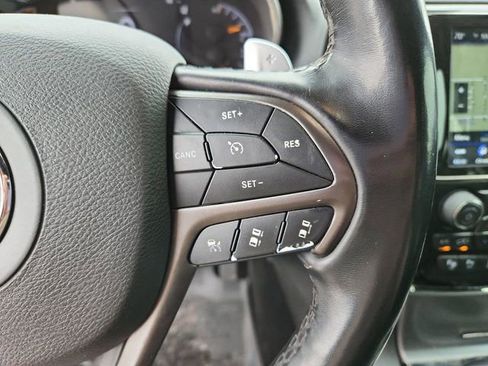 Certified 2021 Jeep Grand Cherokee Limited X AWD/4WD image 28