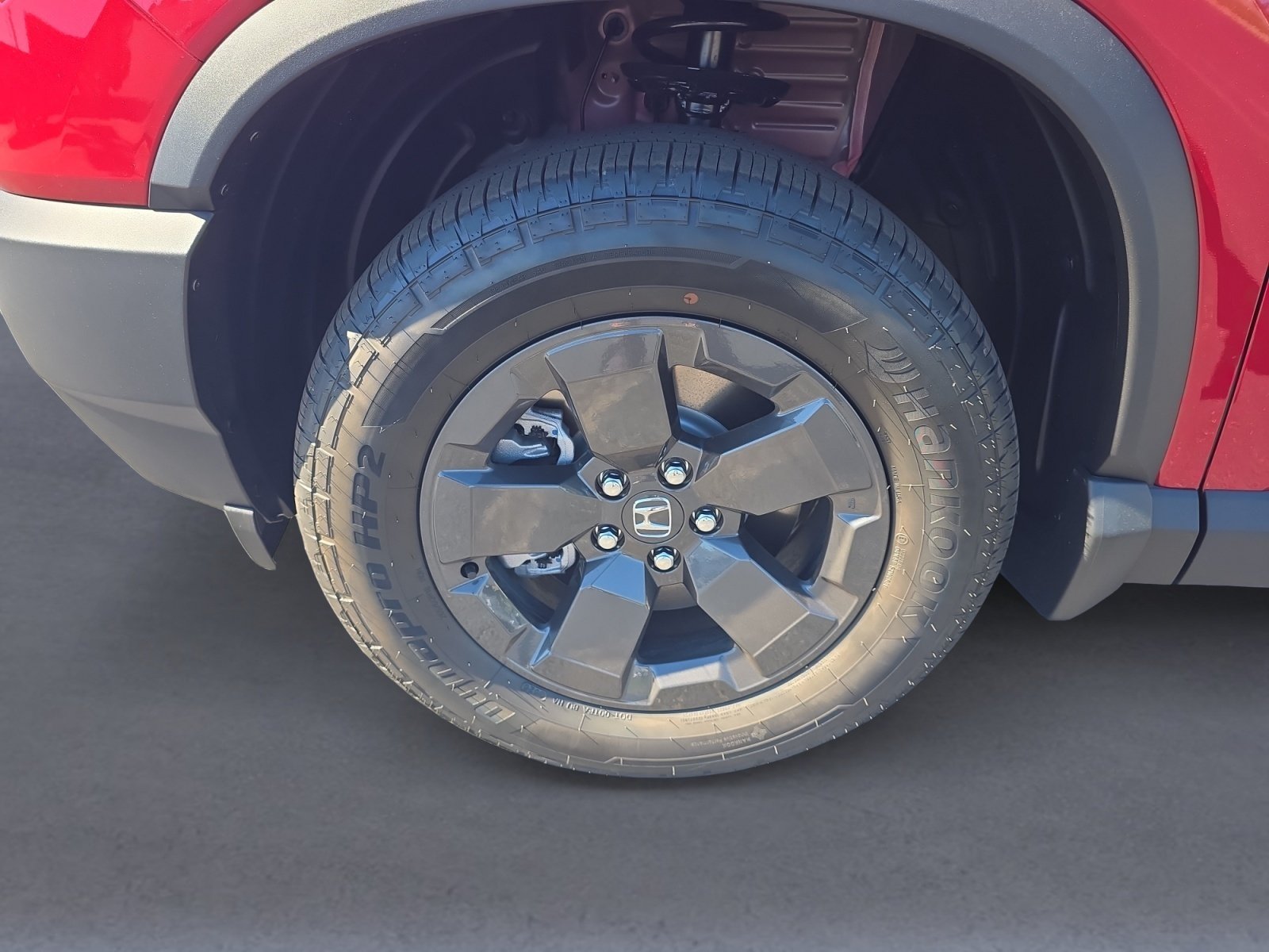New 2026 Honda Passport RTL image 10