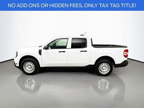 New 2026 Ford Maverick XL image 4