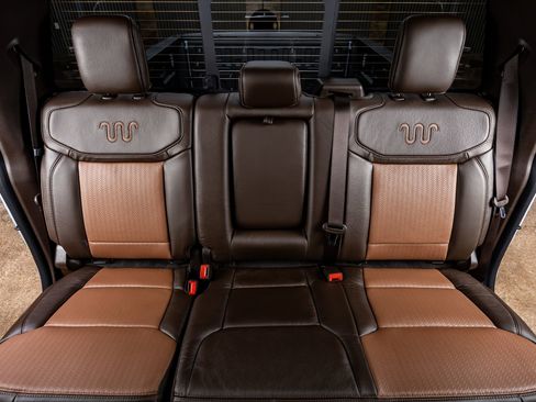 Used 2026 Ford F250 King Ranch w/ Chrome Package image 34