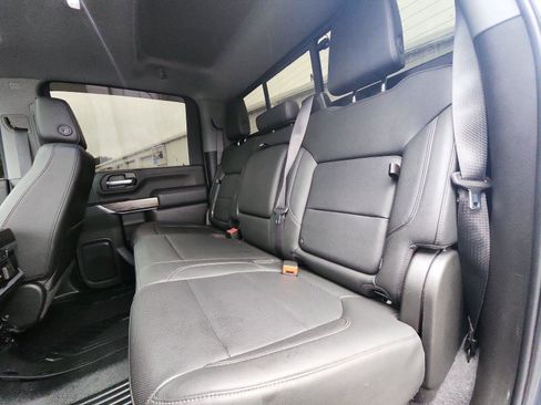 Used 2020 Chevrolet Silverado 2500 LTZ w/ LTZ Premium Package AWD/4WD image 22
