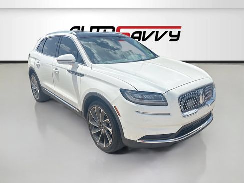 Used 2022 Lincoln Nautilus Reserve w/ Equipment Group 201A FWD image 1