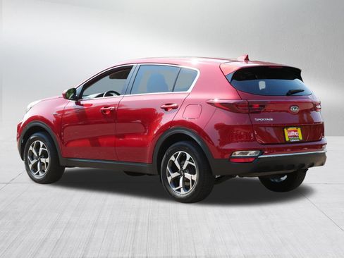 Used 2020 Kia Sportage LX AWD/4WD image 5