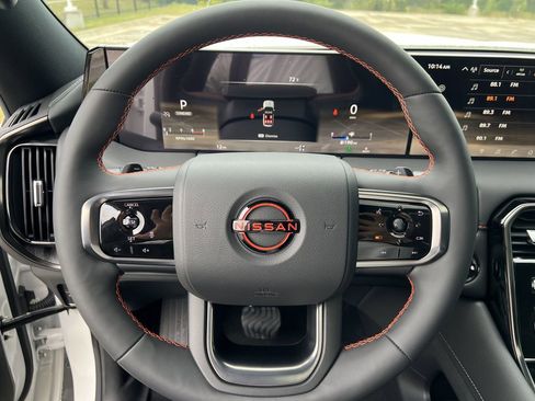 New 2026 Nissan Armada PRO-4X AWD/4WD image 10