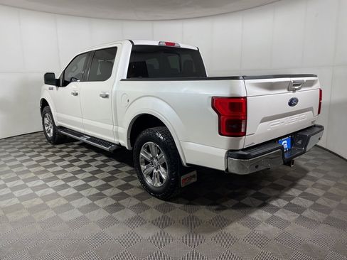 Used 2018 Ford F150 Lariat w/ Equipment Group 502A Luxury image 5
