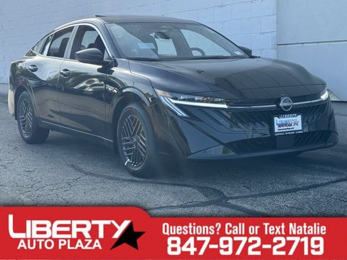 New 2026 Nissan Sentra SV w/ SV Convenience Package FWD image 1