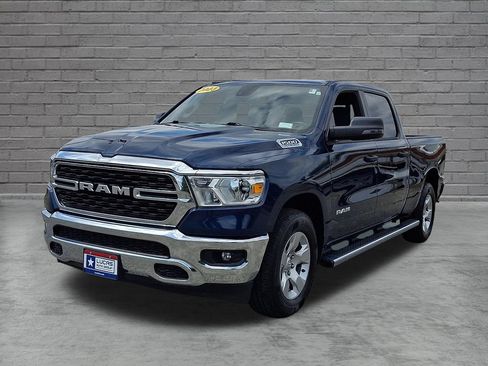 Used 2023 RAM 1500 Big Horn AWD/4WD image 5