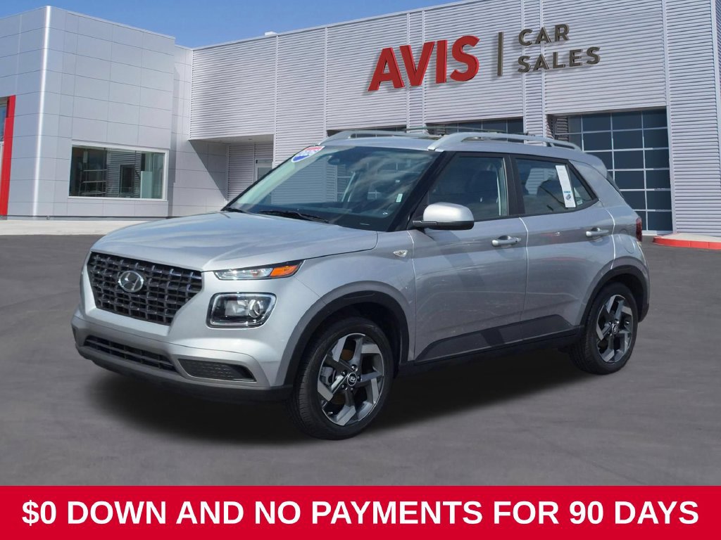 Used 2026 Hyundai Venue SEL FWD image 1