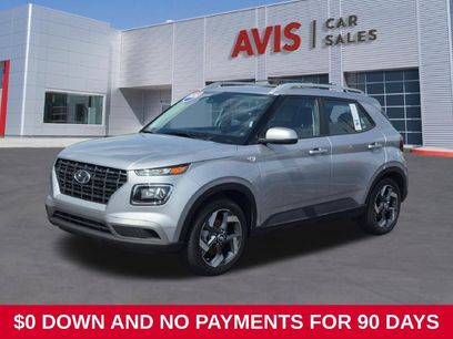 Used 2026 Hyundai Venue SEL