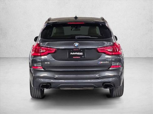 Used 2019 BMW X3 M40i w/ Premium Package image 7