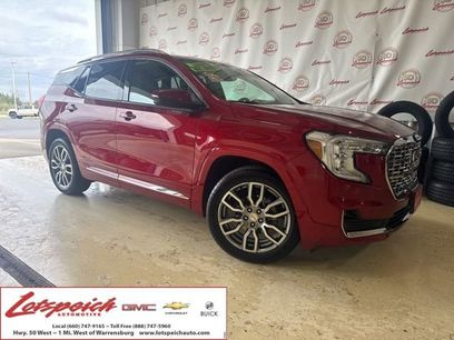 Certified 2024 GMC Terrain Denali
