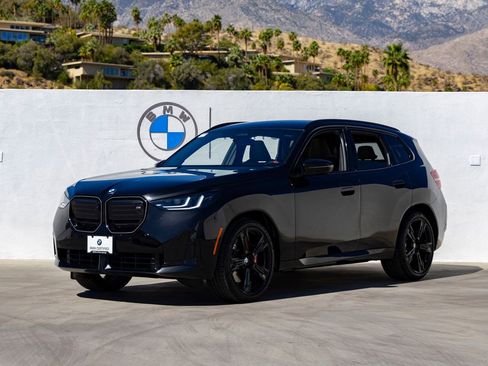 Certified 2025 BMW X3 M50 image 1