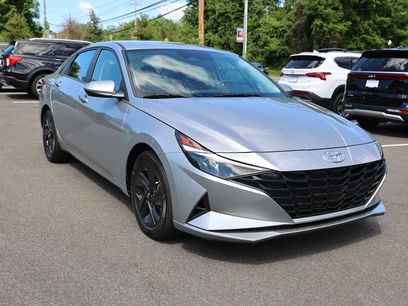 Certified 2023 Hyundai Elantra SEL