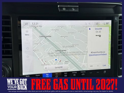 New 2026 Ford F250 Platinum AWD/4WD image 22