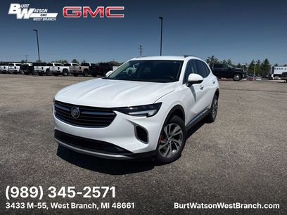 Used 2023 Buick Envision Essence