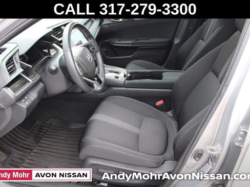 Used 2021 Honda Civic EX image 15