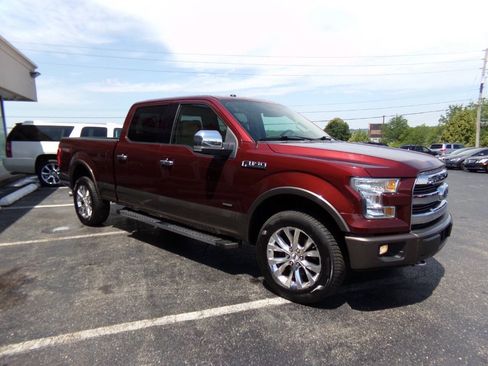 Used 2016 Ford F150 Lariat AWD/4WD image 59