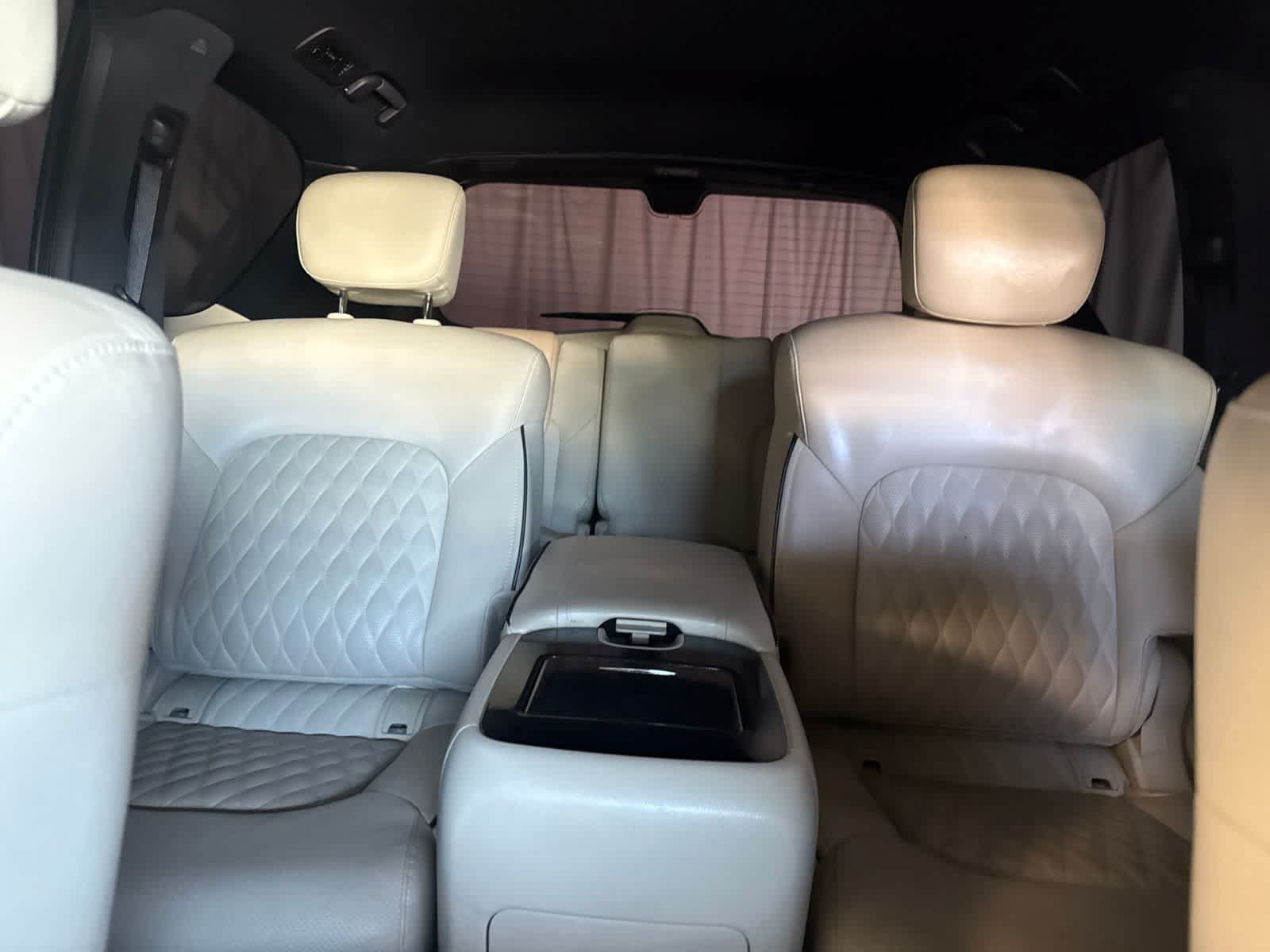 Used 2022 INFINITI QX80 Sensory w/ Cargo Package RWD image 23