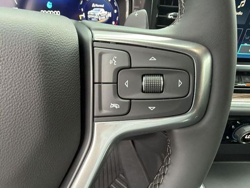 New 2026 Chevrolet Silverado 1500 RST AWD/4WD image 25