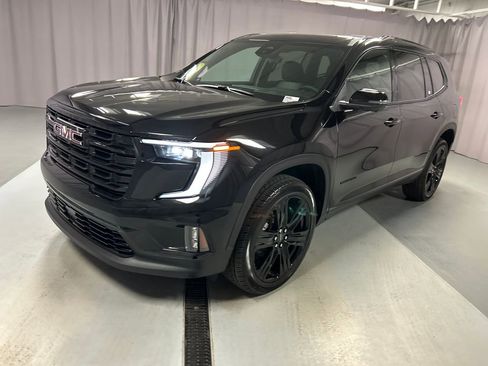 New 2026 GMC Acadia Elevation w/ Black Edition image 3