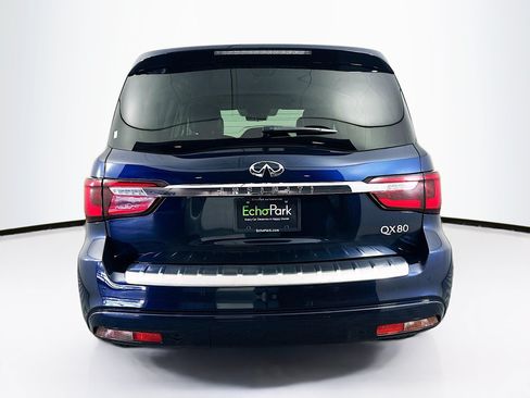 Used 2021 INFINITI QX80 Luxe RWD image 7