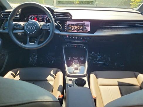 Certified 2025 Audi A3 2.0T Premium w/ Black Optic Package AWD/4WD image 12