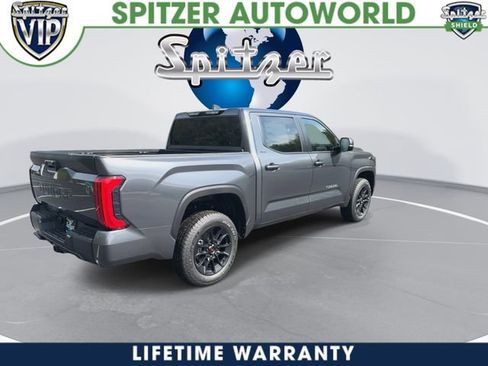 New 2026 Toyota Tundra SR5 AWD/4WD image 9