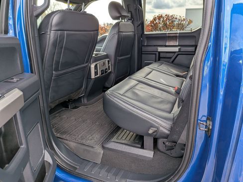 Used 2022 Ford F250 Lariat w/ Chrome Package image 26