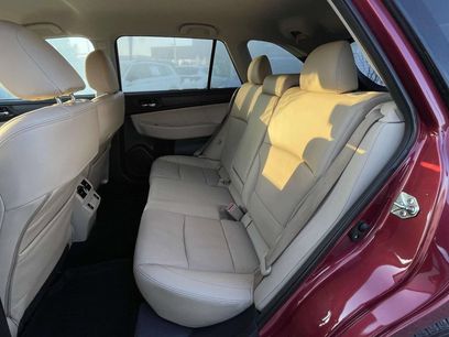 Used 2019 Subaru Outback 2.5i Limited