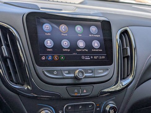 Used 2022 Chevrolet Equinox RS w/ RS Leather Package image 23