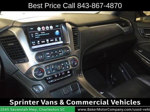 Used 2019 Chevrolet Tahoe LT AWD/4WD image 24